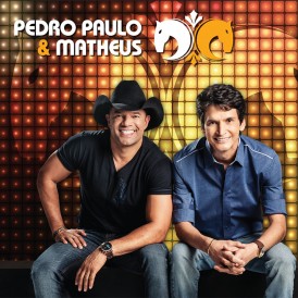 Capa do álbum de Pedro Paulo e Matheus Ao Vivo em Brasília